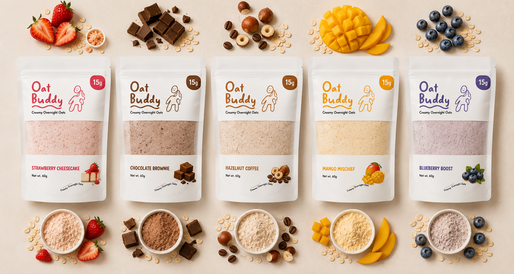 OatBuddy Mix packshot