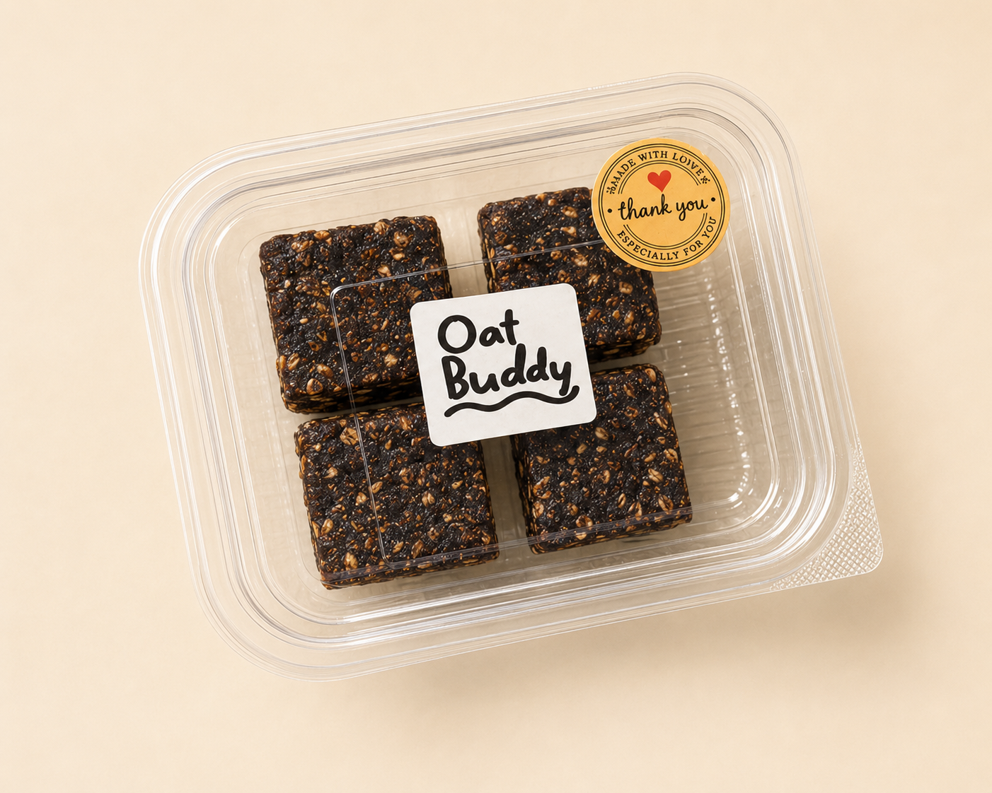Choco Fudge Protein Bites packshot
