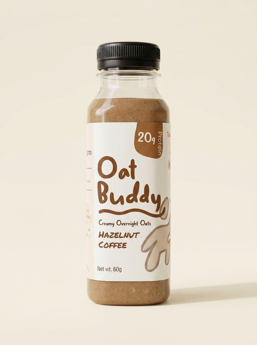 Hazelnut Coffee bottle