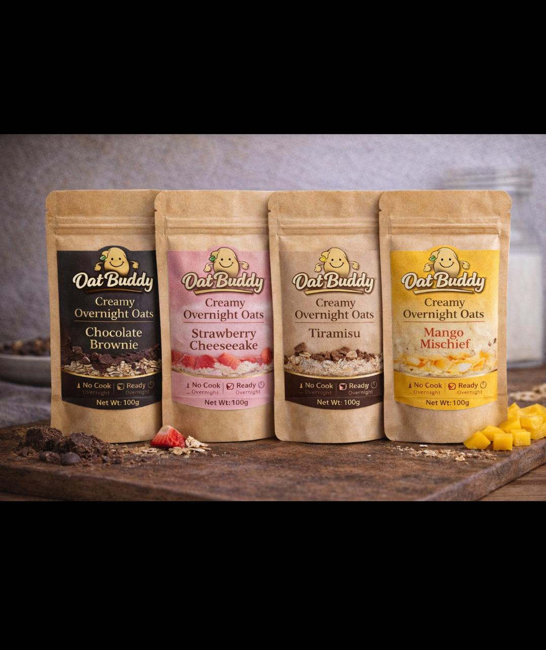 OatBuddy Mix packshot